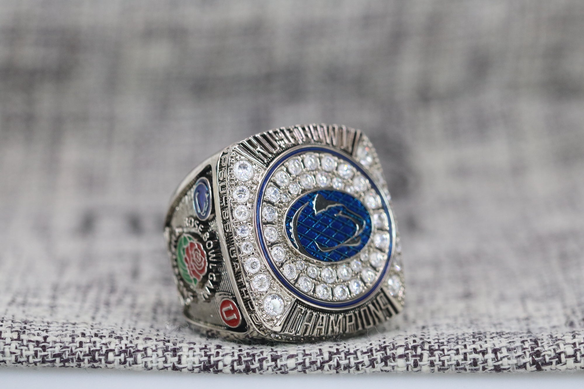 1994 Penn State Nittany Lions Rose Bowl Championship Ring -  www.championshipringclub.com