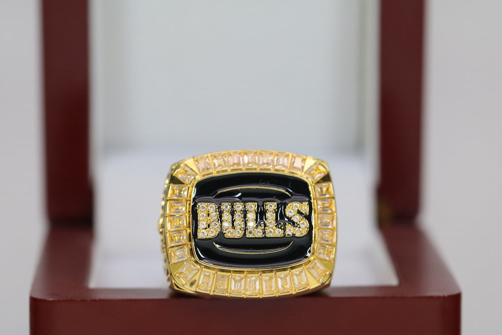 Chicago Bulls NBA Championship Ring - 1996  Rings for men, Nba rings,  Championship rings