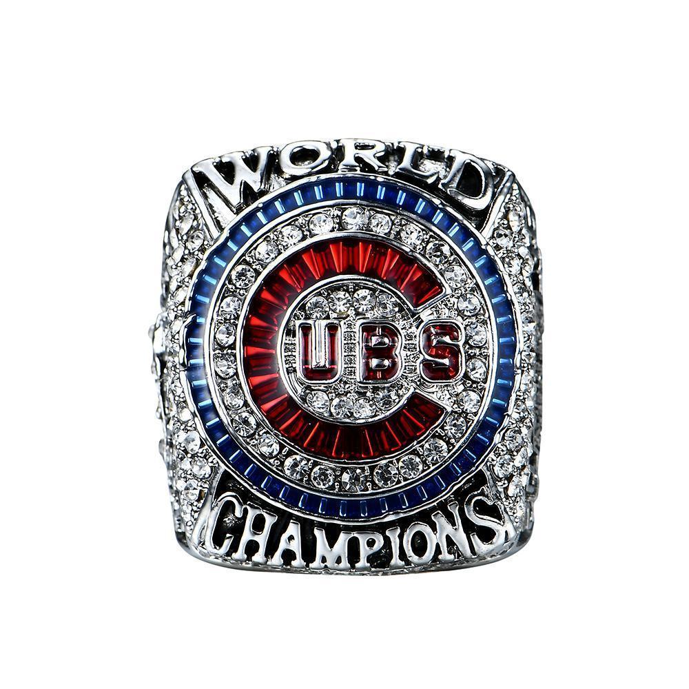 1907 Chicago Cubs World Series Championship Ring - Standard Series
