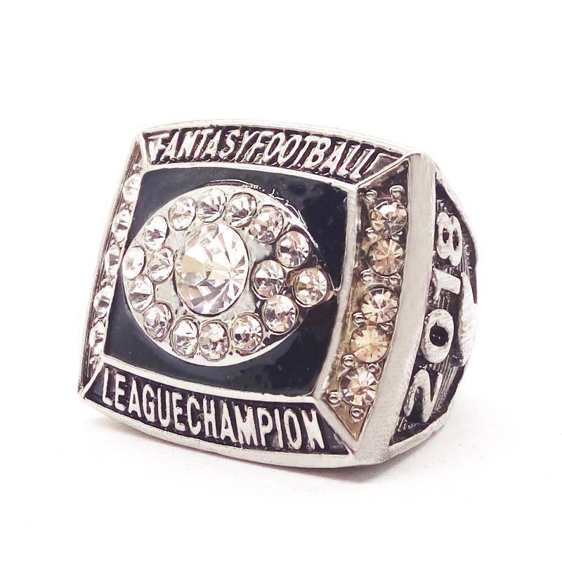 Custom fantasy football rings 2018 online