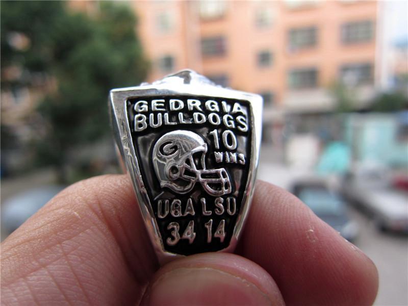 Photos: Georgia high school championship rings