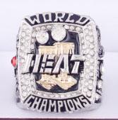 Miami Heat NBA Championship Ring (2012) - LeBron James – Rings For