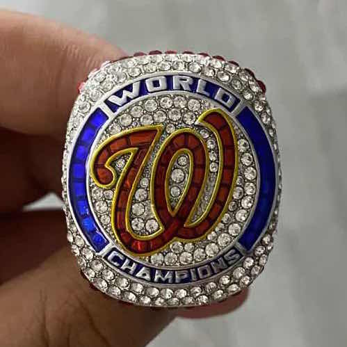 12 Size MLB Rings for sale