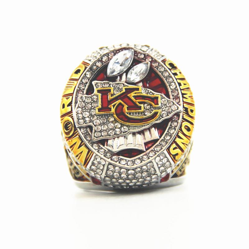 Kansas City Chiefs Super Bowl Ring (2020) – Rings For Champs