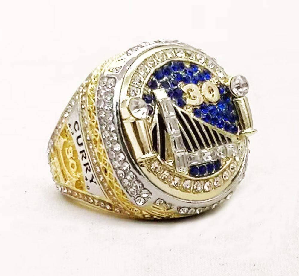 NBA Finals Golden State Warriors NBA Rings for sale