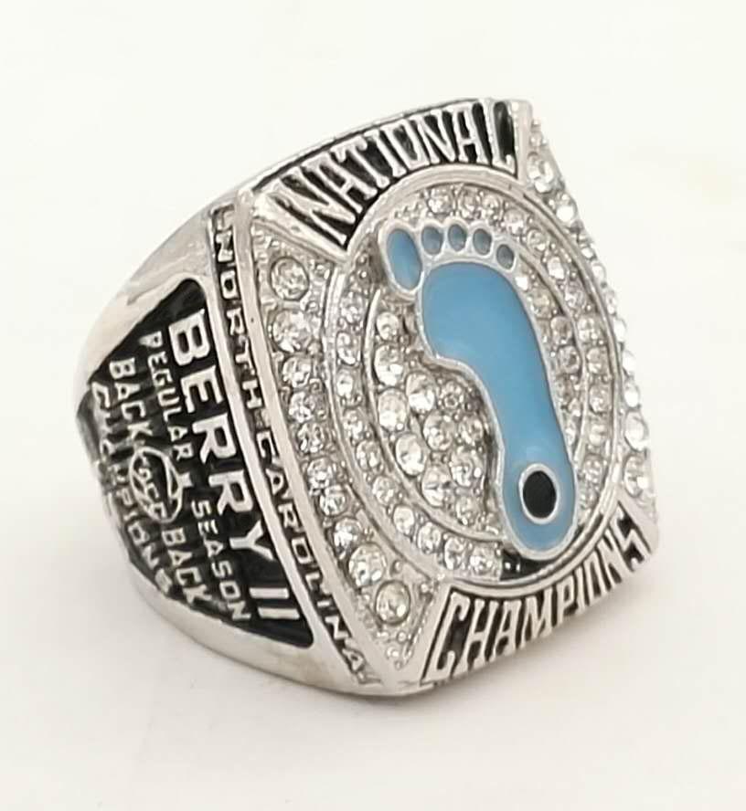 How much is a college championship ring worth? - Marketplace