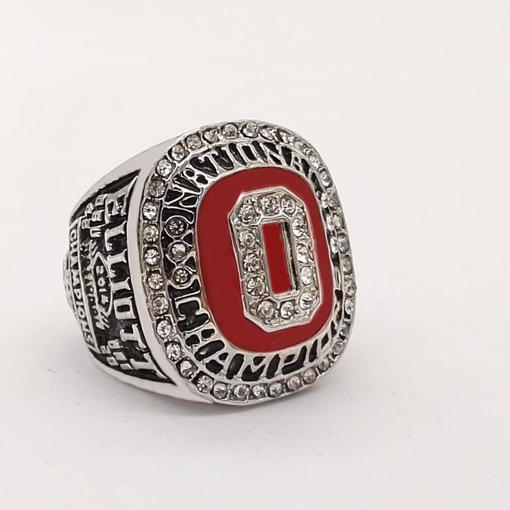 Ohio State Buckeyes Sugar Bowl College Football Ring (2015