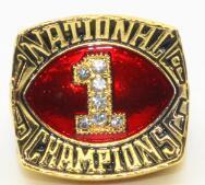 1985 BOSTON COLLEGE EAGLES COTTON BOWL CHAMPIONSHIP RING - Buy and Sell Championship  Rings