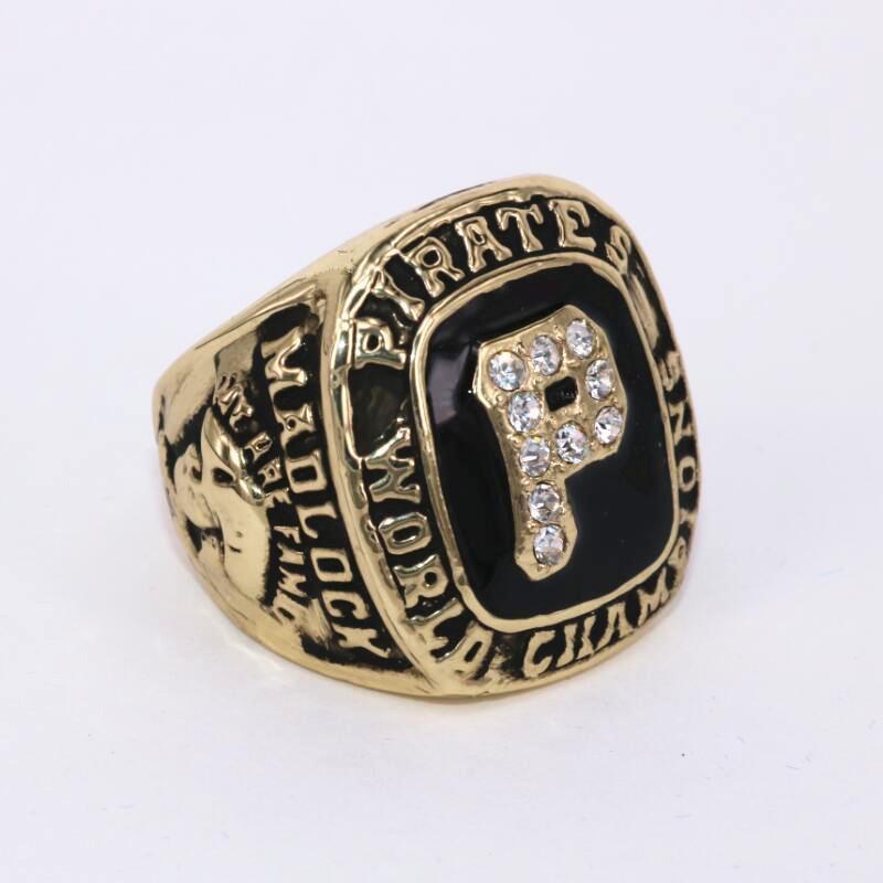 1979 Pittsburgh Pirates World Series Championship Ring – Best