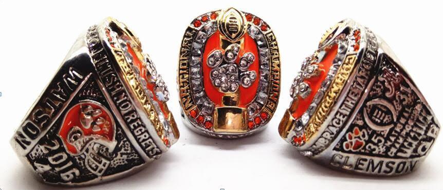 Powell, Ross Earn Super Bowl Rings – Clemson Tigers Official