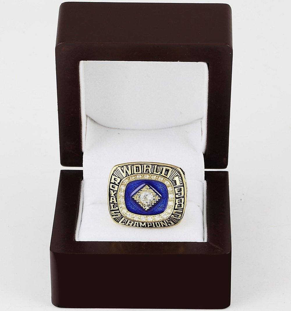 Kansas City Royals World Series Ring (1985) – Rings For Champs