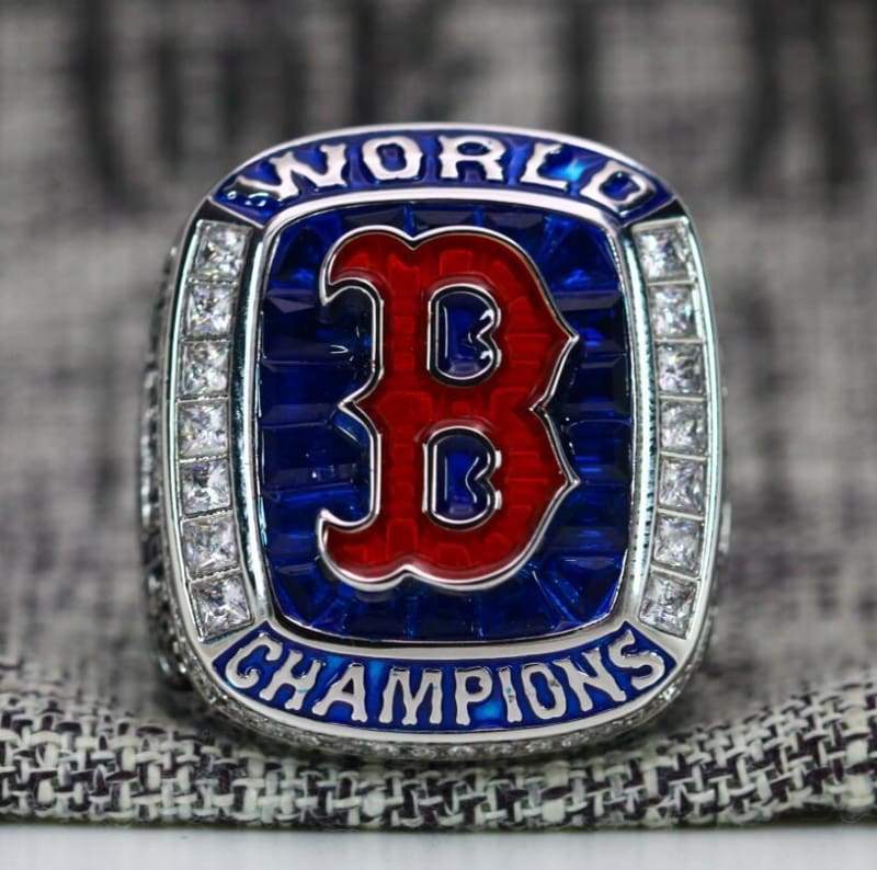 Boston Red Sox World Series Ring (2018) - Premium Series – Rings