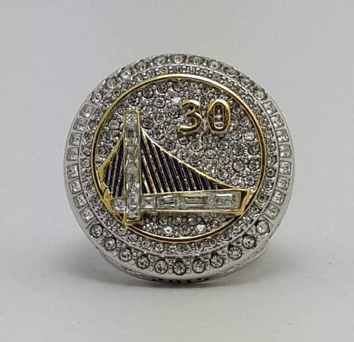 Warriors 2015 store replica ring