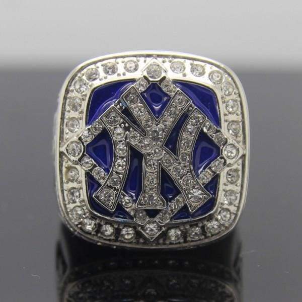 2009 NEW YORK YANKEES WORLD SERIES CHAMPIONSHIP RING - Buy and Sell Championship  Rings