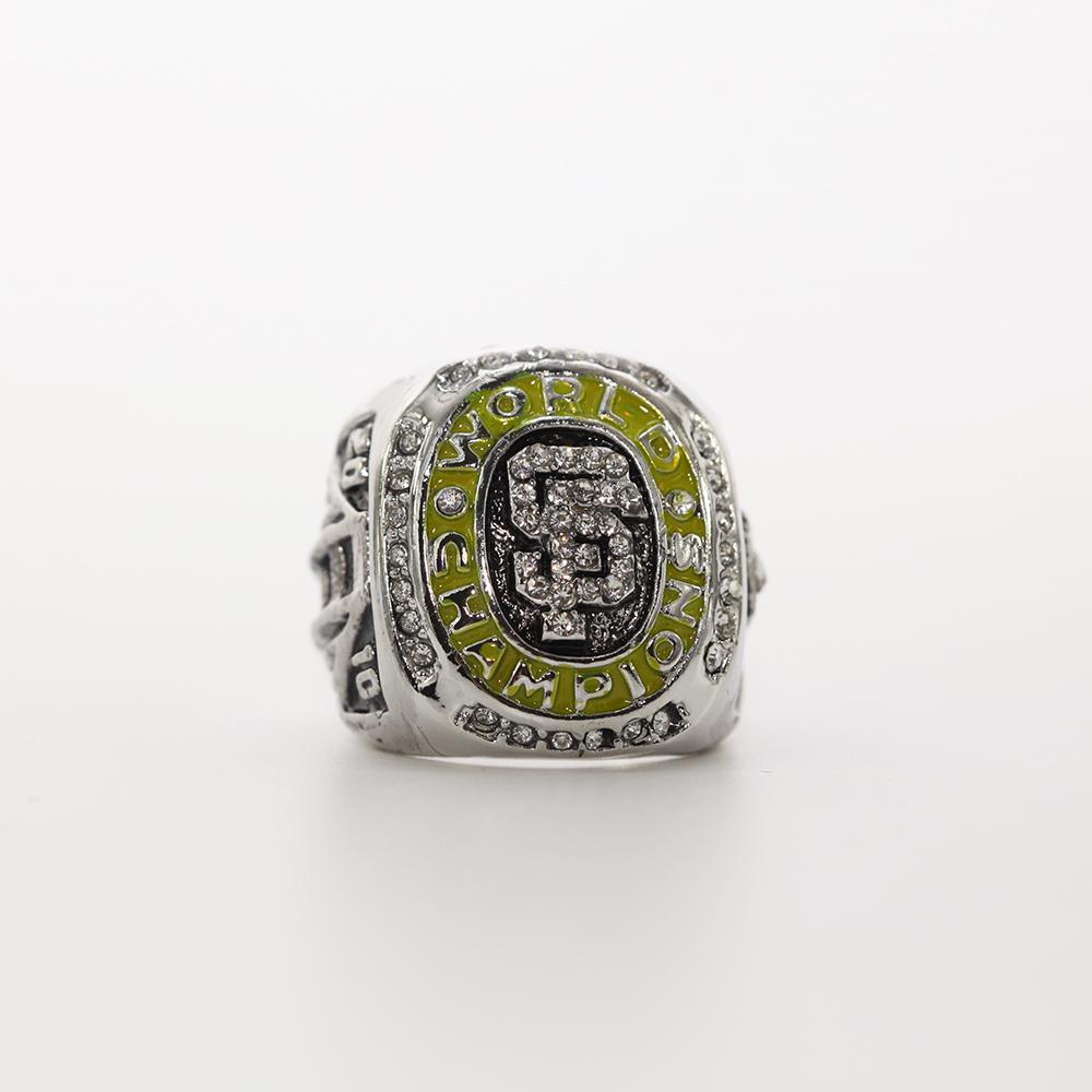 2010 San Francisco Giants World Series Championship Ring – Best