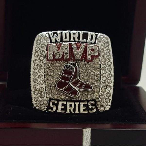 MLB 2013 BOSTON RED SOX MVP ORTIZ 3X WORLD SERIES CHAMPIONSHIP RING Re –  LoveChampionRing