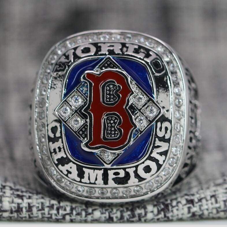2004 Boston Red Sox World Series Championship Ring. Baseball
