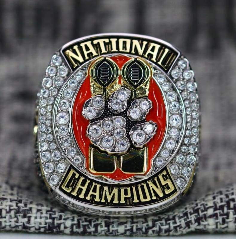 Dabo swinney sale championship rings