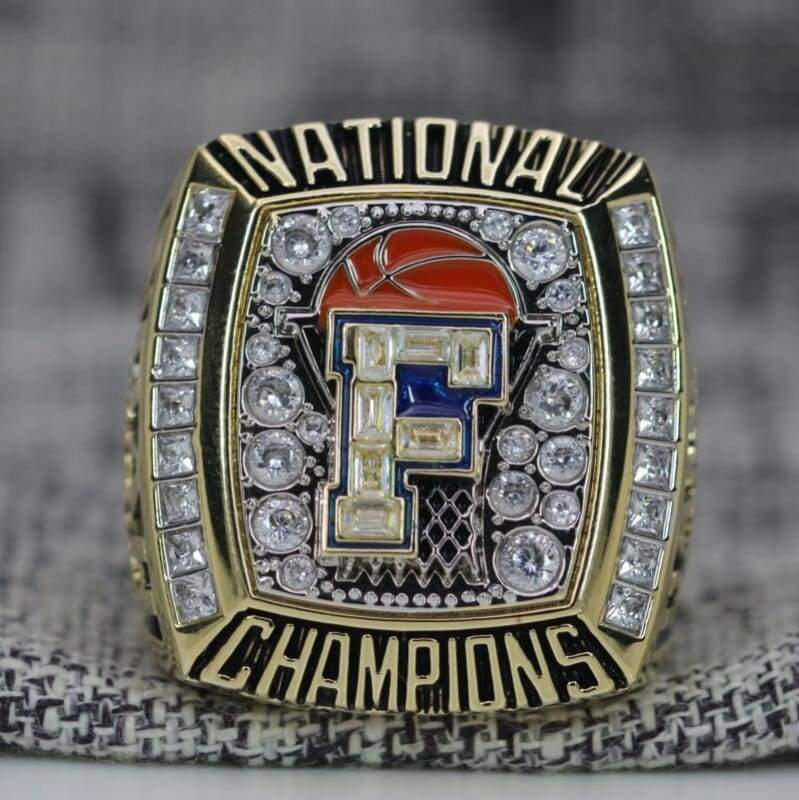 Florida Gators College Basketball National Championship Ring (2006