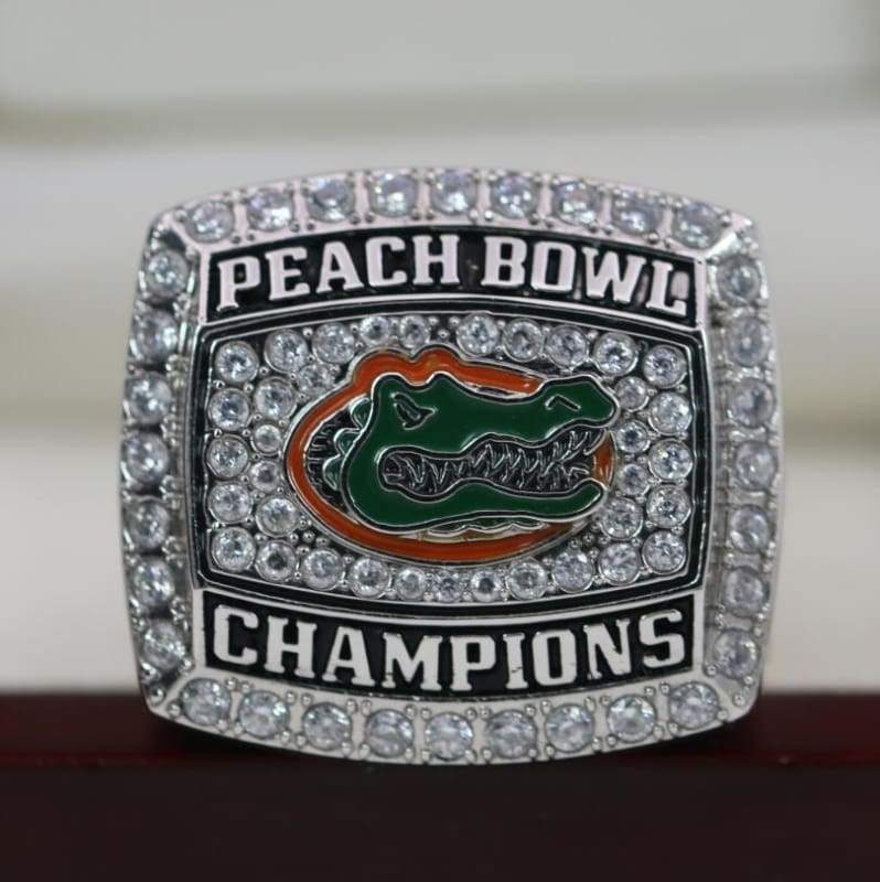 Florida Gators College Football Orange Bowl Championship Ring (2019) - –  Rings For Champs