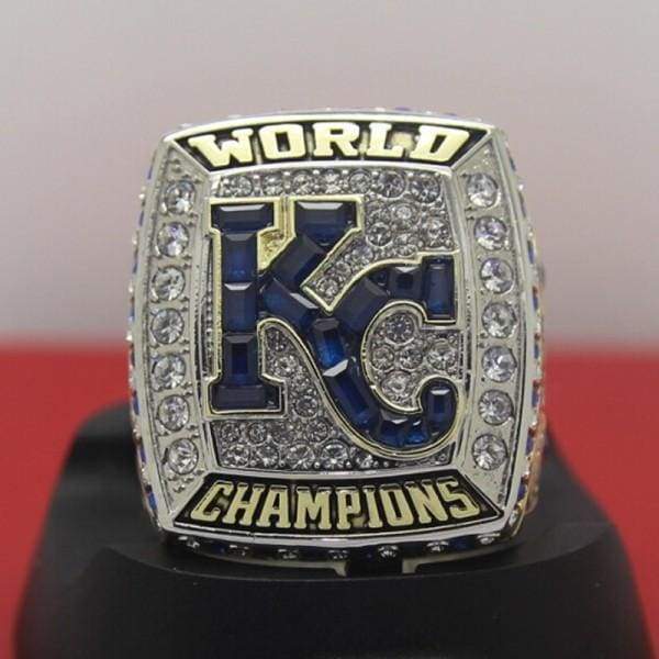 2015 Kansas City Royals Championship Ring Gift