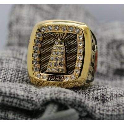 1986 Montreal Canadiens Stanley Cup Team Ring Souvenirs