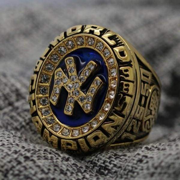 New York Yankees World Series Ring (1998) - Premium Series – Rings