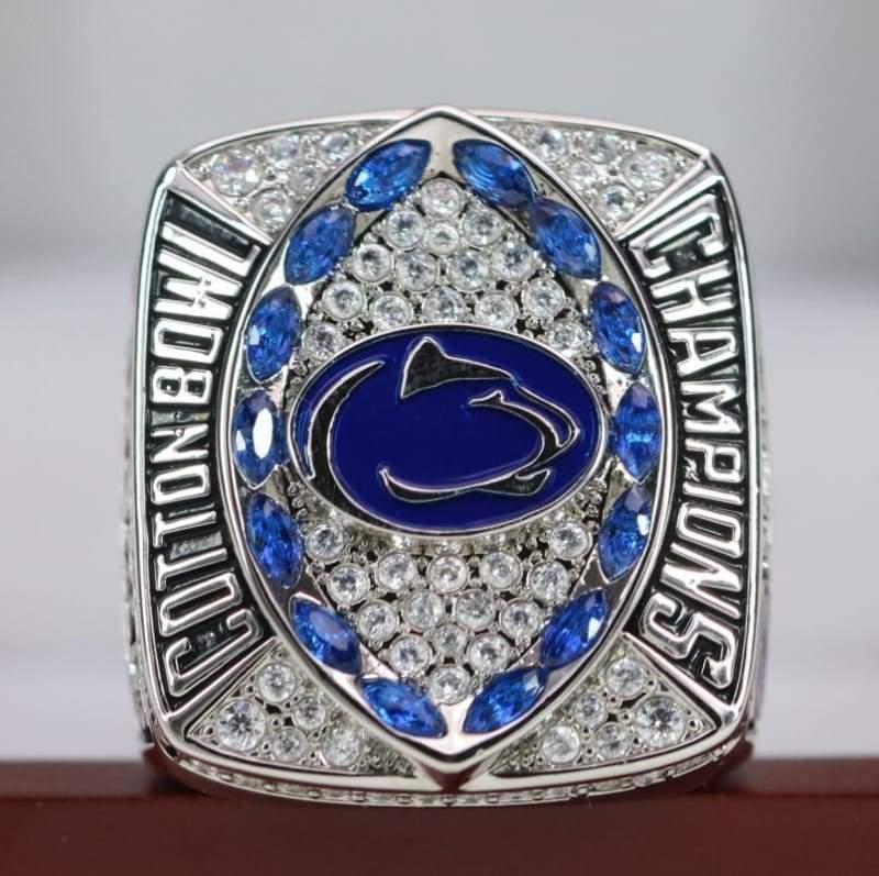 Penn State Nittany Lions College Football Cotton Bowl Championship Rin –  Rings For Champs