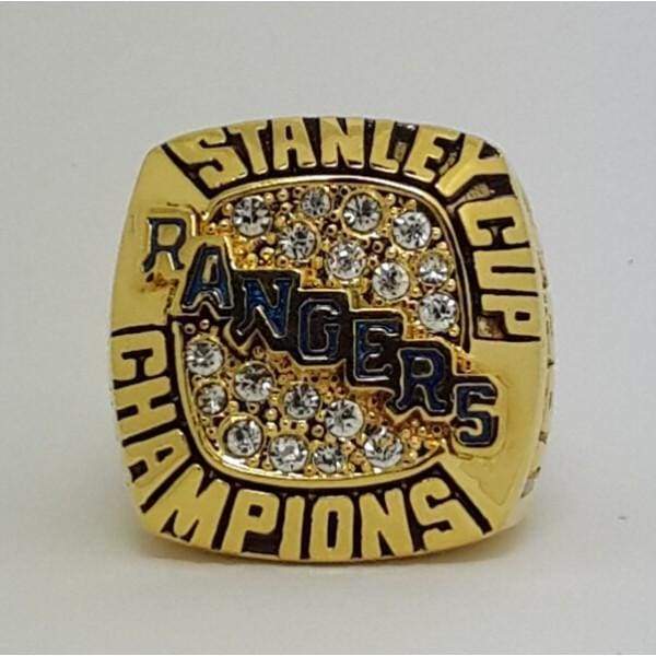 New York Rangers Stanley Cup Ring (1994) – Rings For Champs