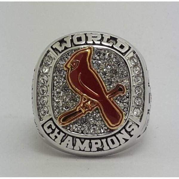 St. Louis Cardinals 2011 MLB World Series Championship Ring