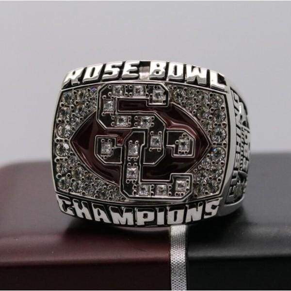 2017 USC Trojans Rose Bowl Championship Ring – Best Championship Rings