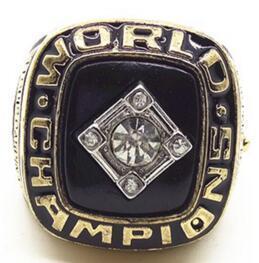 St.Louis Cardinals 1964 MLB World Series Championship Ring