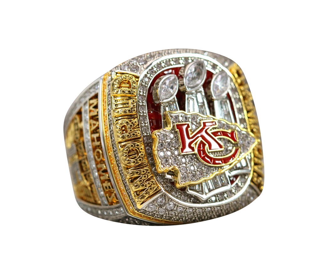 Rings For Champs