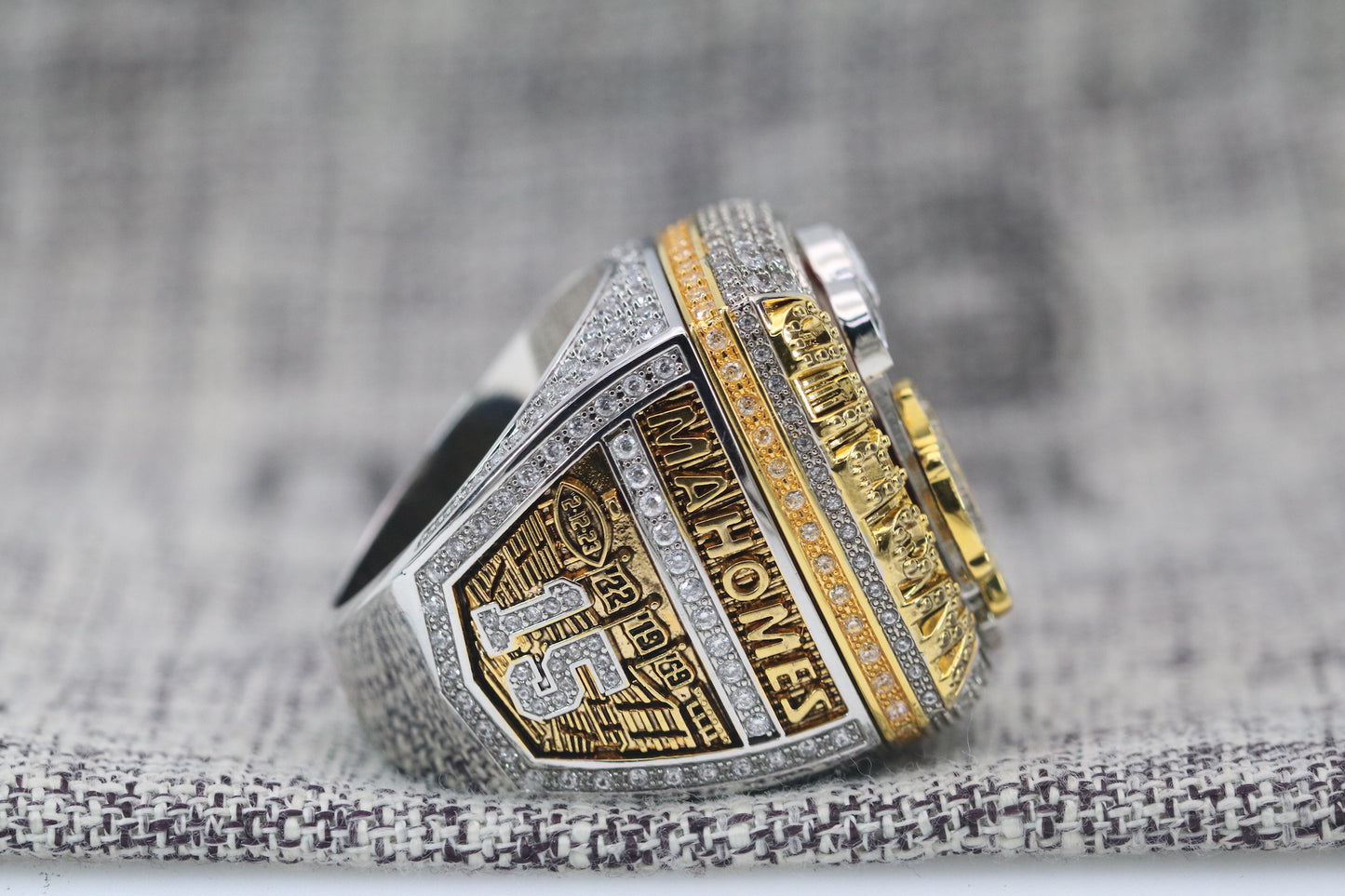 Super Bowl Ring (2023) - Premium Series