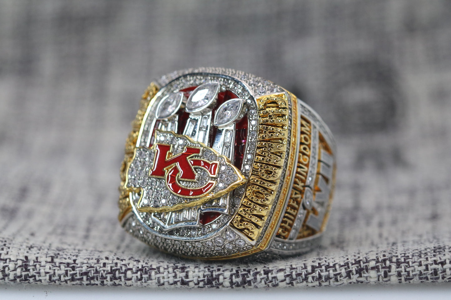 Super Bowl Ring (2023) - Premium Series