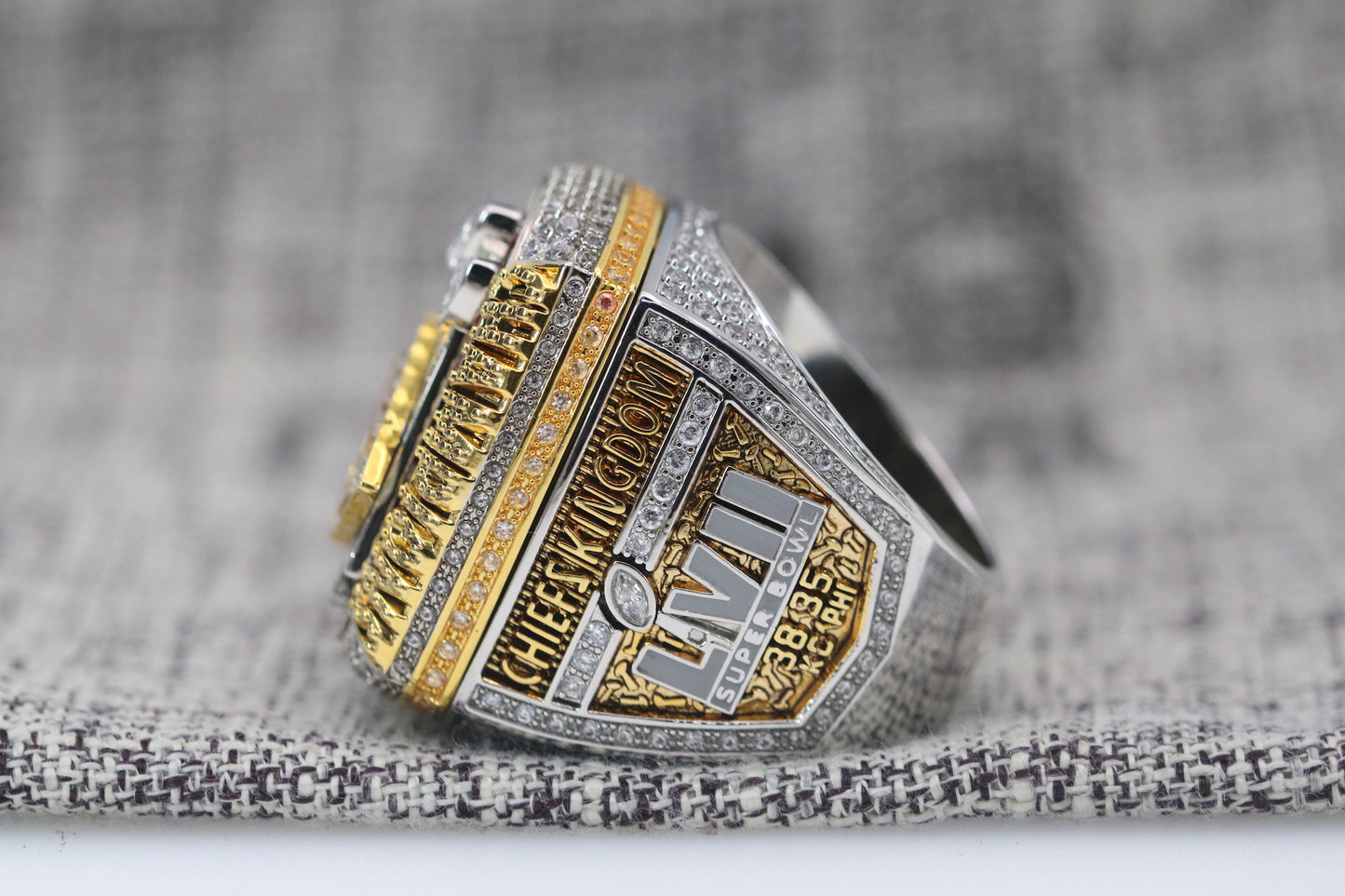 Super Bowl Ring (2023) - Premium Series