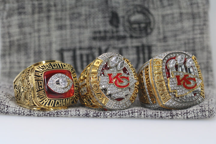 Rings For Champs