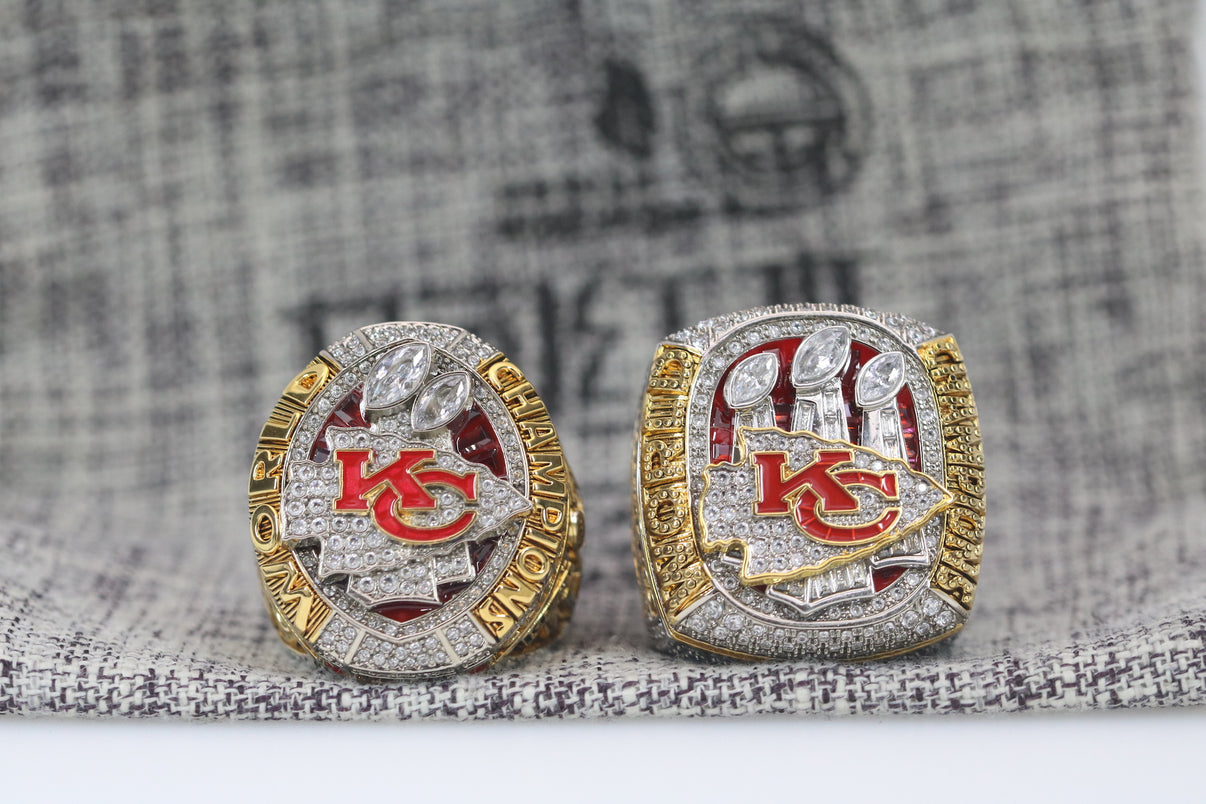 Super Bowl Ring Set (2020, 2023) - Premium Series – Rings For Champs