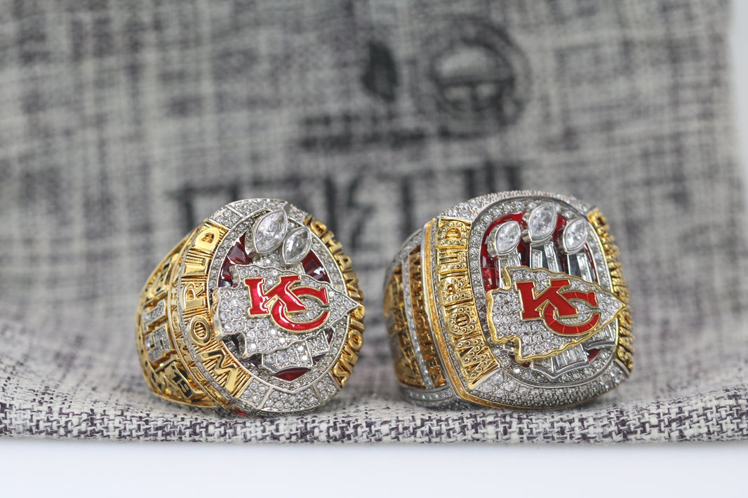 Rings For Champs