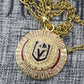 Vegas Golden Knights Championship Pendant Necklace (2023) - Premium Series