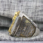 Michigan Wolverines College Football National Championship Ring (2024) - Premium Series