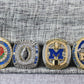 Michigan Wolverines Championship Ring Set (2024) - Premium Series