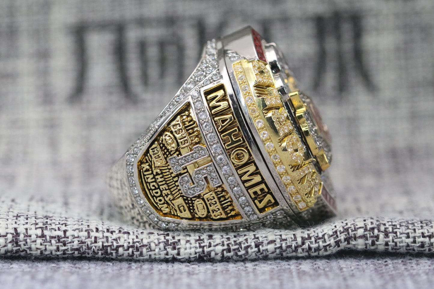 Super Bowl Ring (2024) - Premium Series