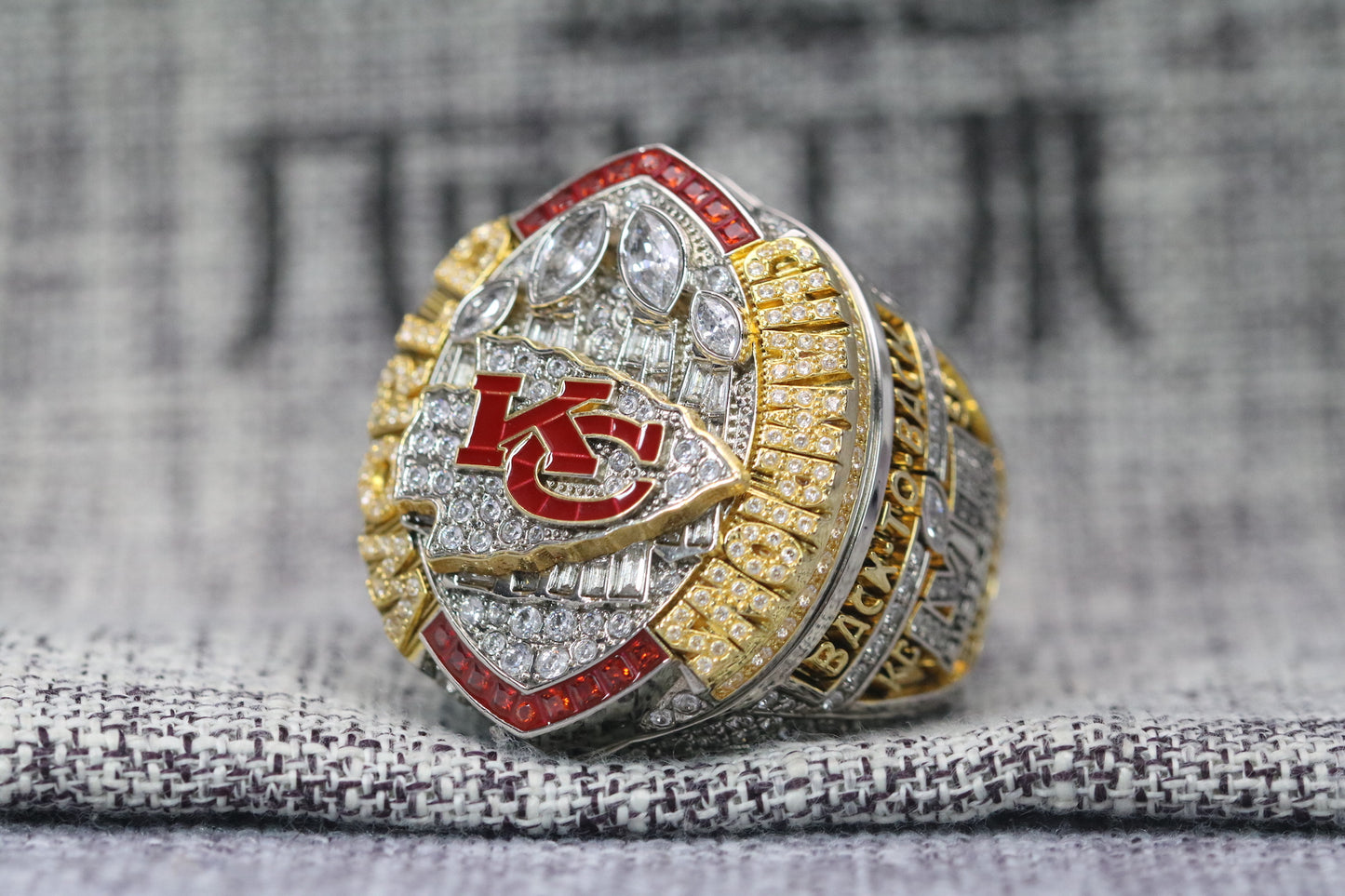 Super Bowl Ring (2024) - Premium Series