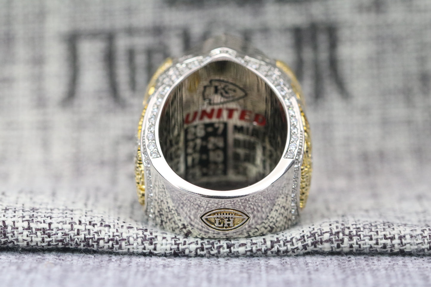 Super Bowl Ring (2024) - Premium Series