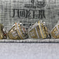 Super Bowl Ring Set (1969, 2020, 2023, 2024) - Premium Series