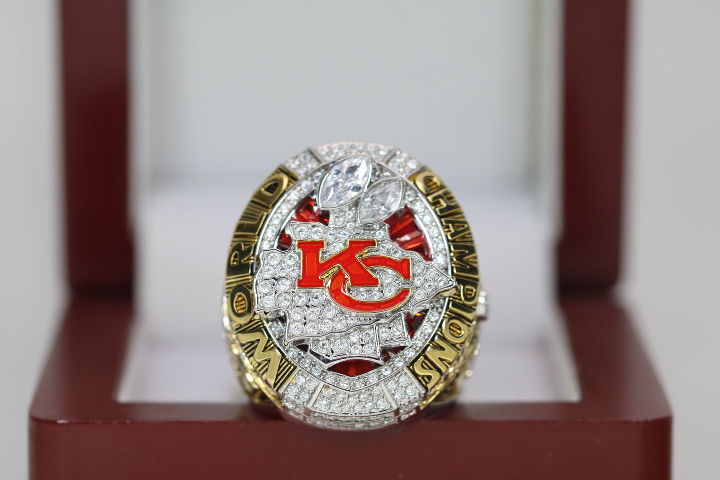 Super Bowl Ring (2020) - Premium Series