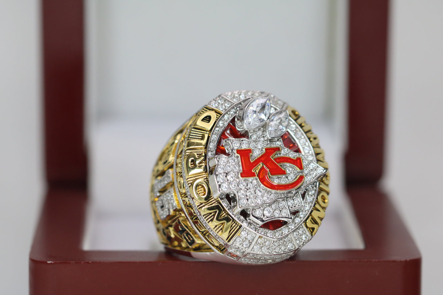 Super Bowl Ring (2020) - Premium Series