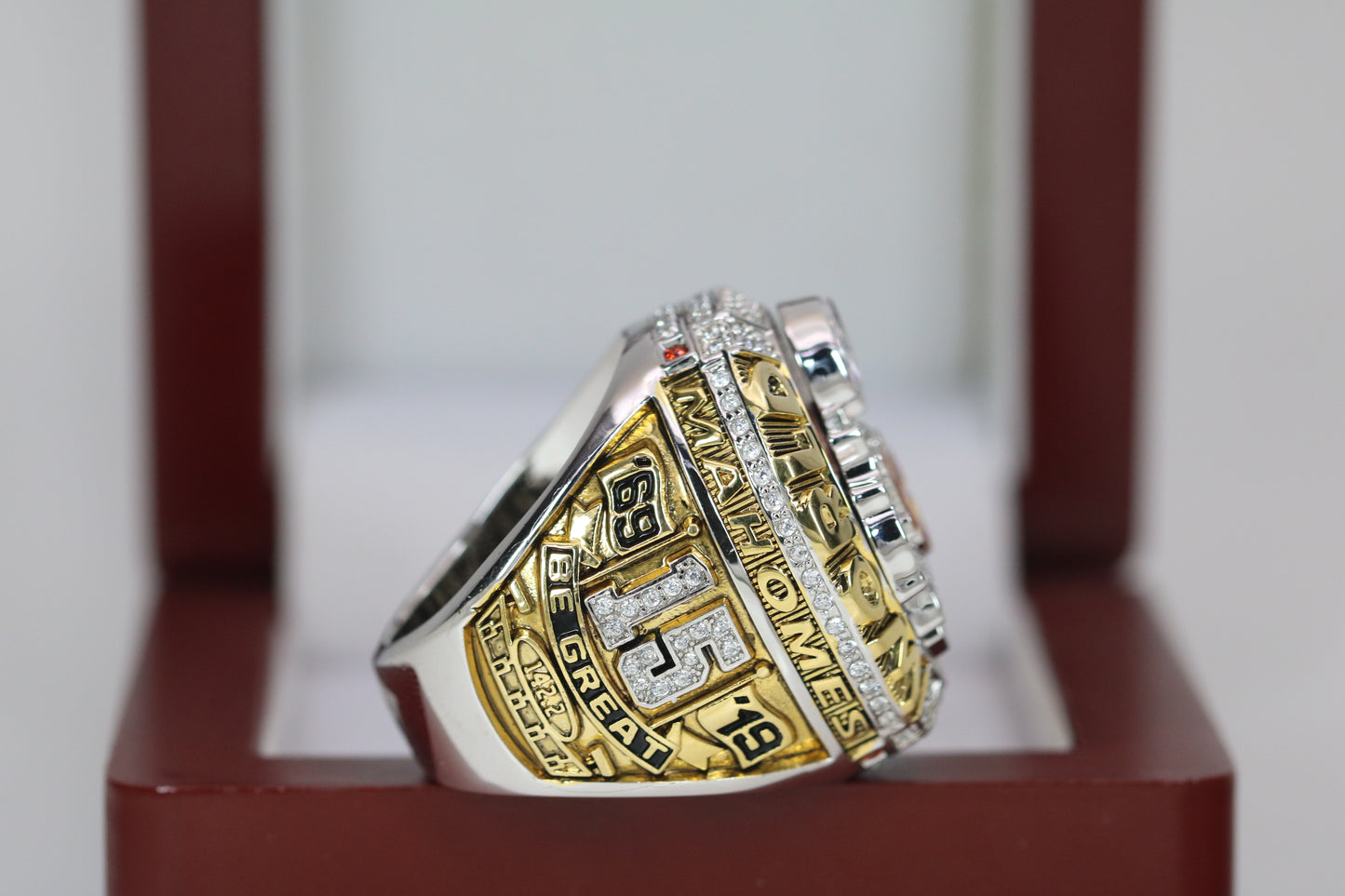 Super Bowl Ring (2020) - Premium Series