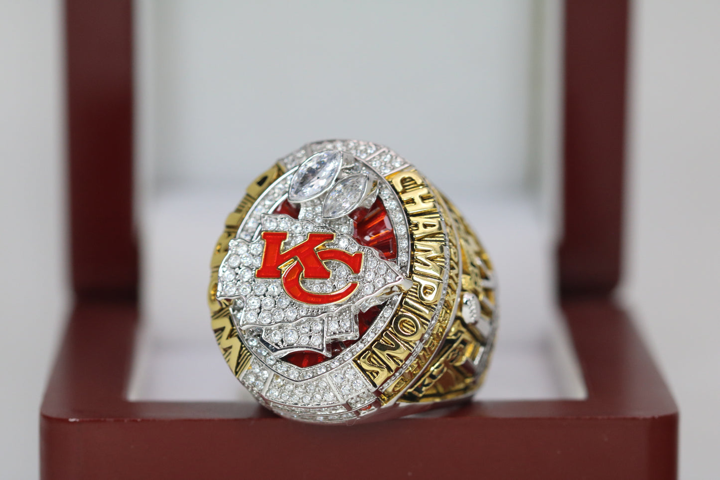 Super Bowl Ring (2020) - Premium Series